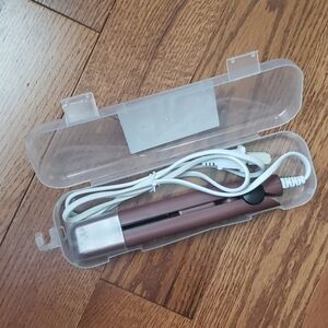 𝅺MAKE TIME hair straightener New